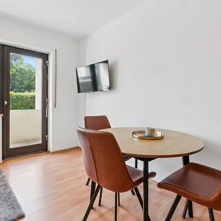 アパート Mit Kueche, Neu-ulm, 3 Personen